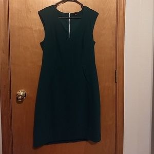 Green Dress